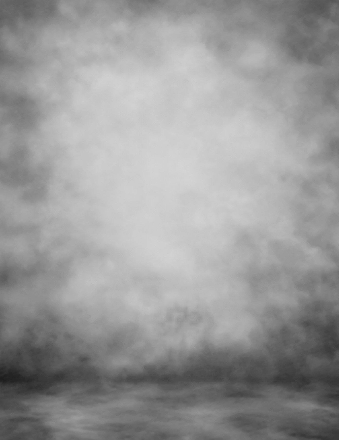 Smokey Grey Digital Backdrop | From the Taste of Italy Collection |  Trapani.jpg | Dark Gray, Light Gray, Grey Background