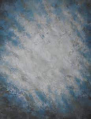 Abstract Blue And Gray Brushed Around White Center Spot Photography Backdrop J-0642 Shopbackdrop