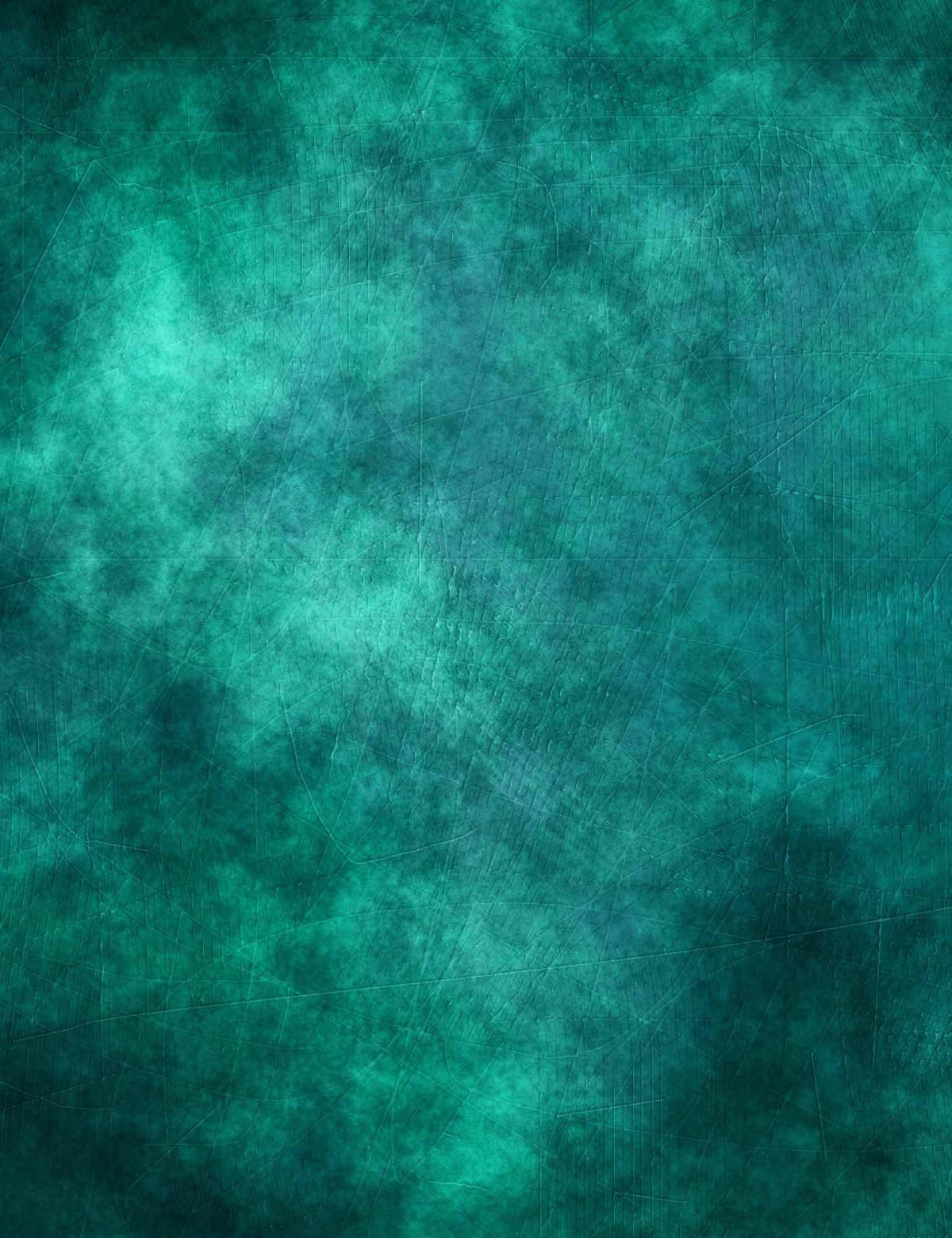 Old Master Printed Sea Green Dark Around Edges Photography Backdrop Shopbackdrop