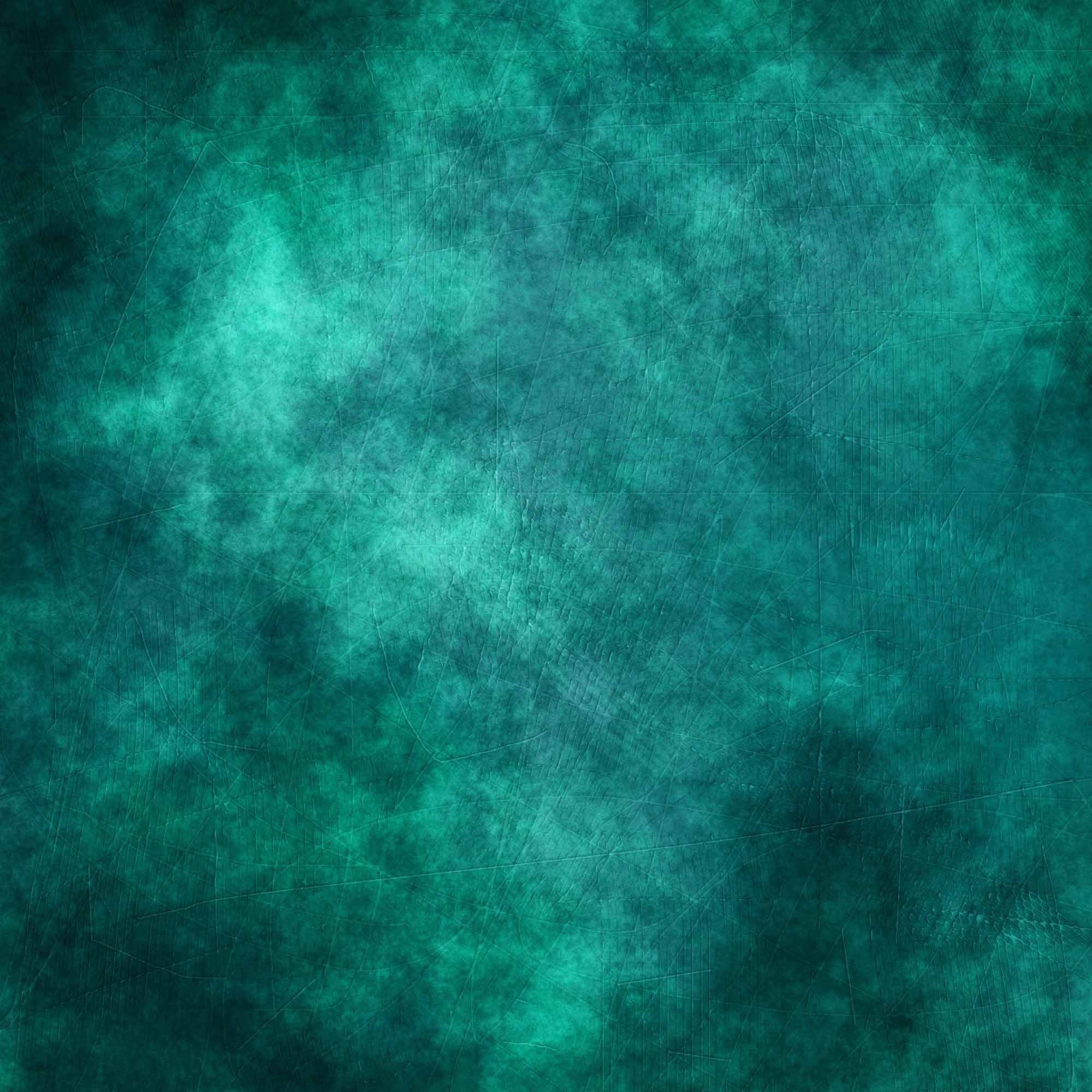 Old Master Printed Sea Green Dark Around Edges Photography Backdrop Shopbackdrop